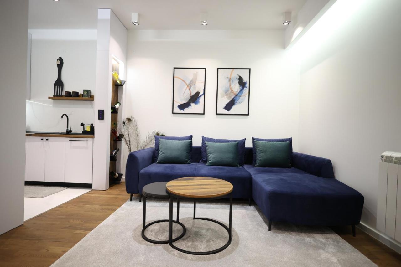 Apartman Morava Čačak Esterno foto