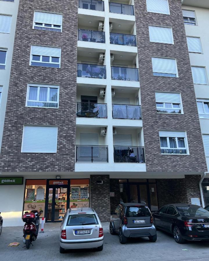 Apartman Morava Čačak Esterno foto