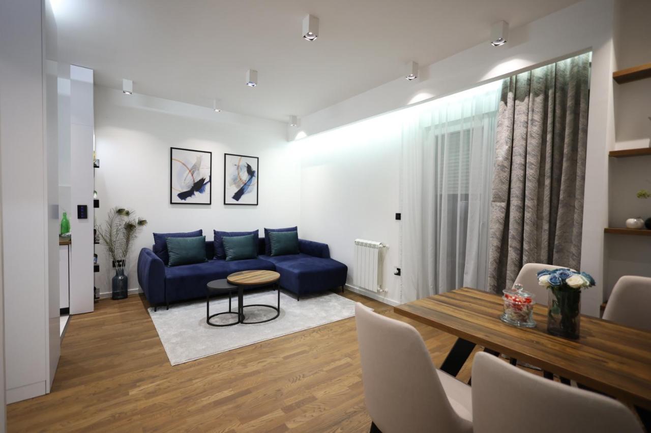 Apartman Morava Čačak Esterno foto