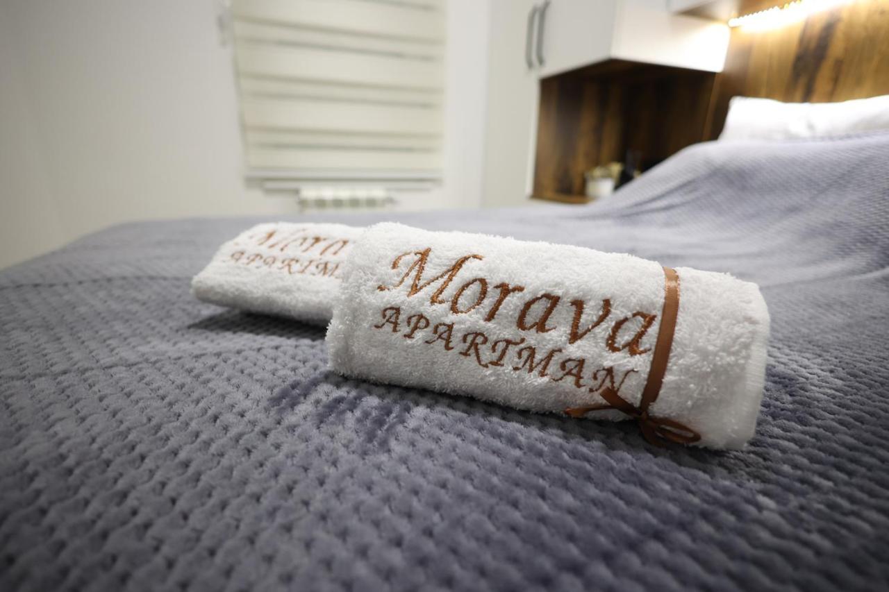 Apartman Morava Čačak Esterno foto