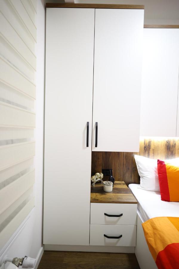 Apartman Morava Čačak Esterno foto