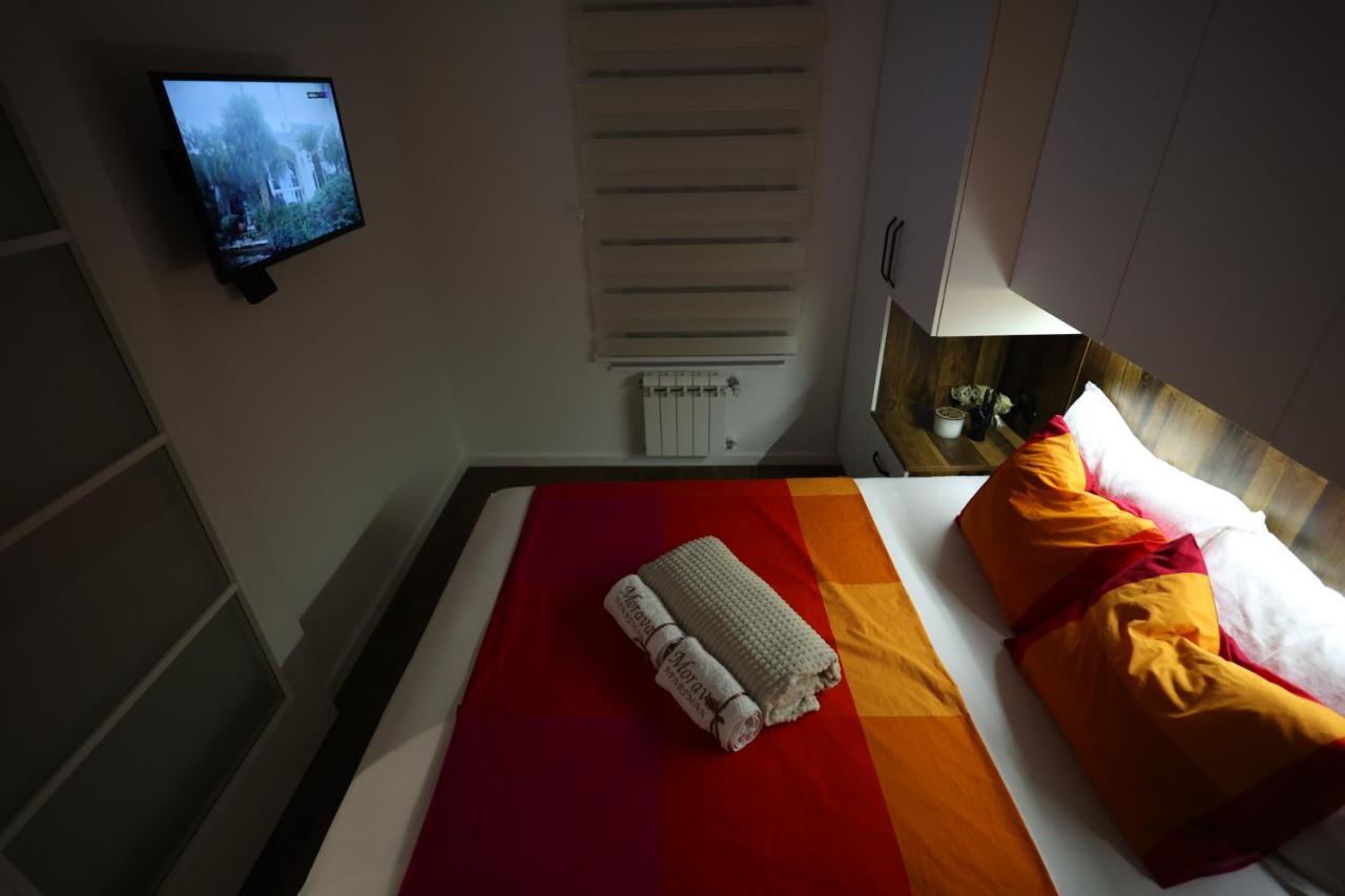 Apartman Morava Čačak Esterno foto