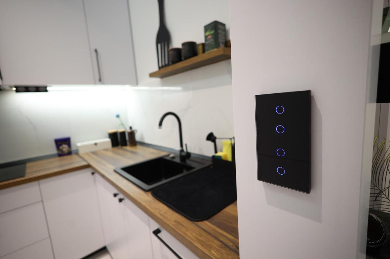 Apartman Morava Čačak Esterno foto