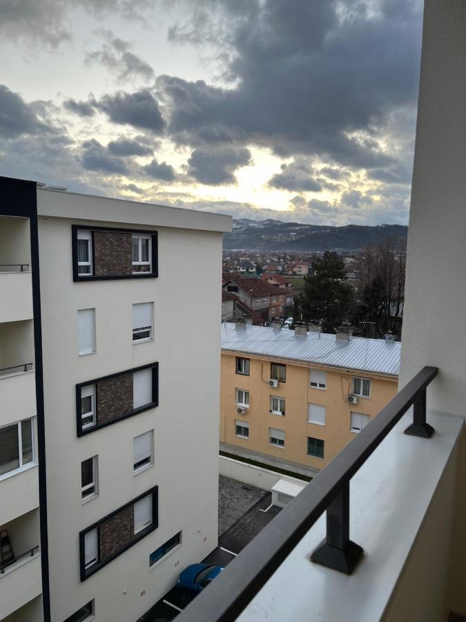 Apartman Morava Čačak Esterno foto